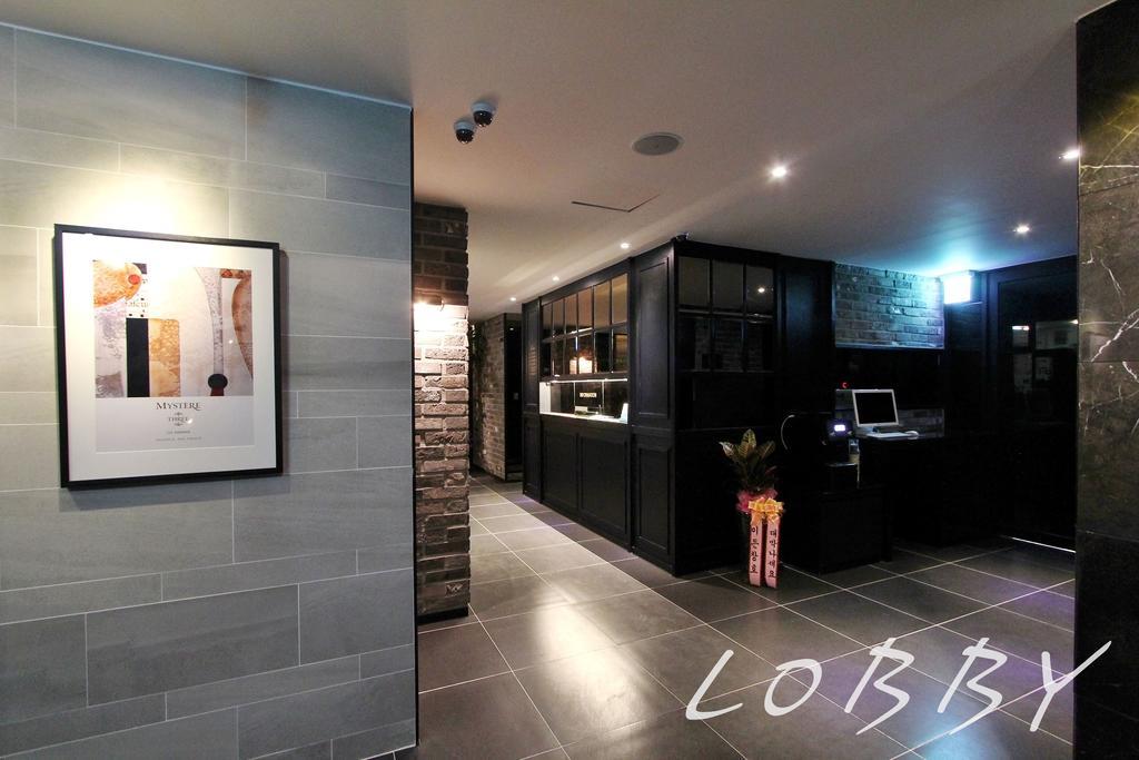 2 Heaven Hotel Lotte Waterpark Gimhae Екстер'єр фото