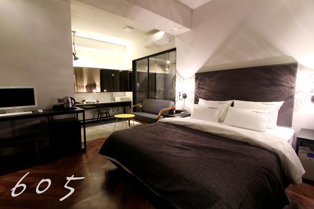 2 Heaven Hotel Lotte Waterpark Gimhae Екстер'єр фото