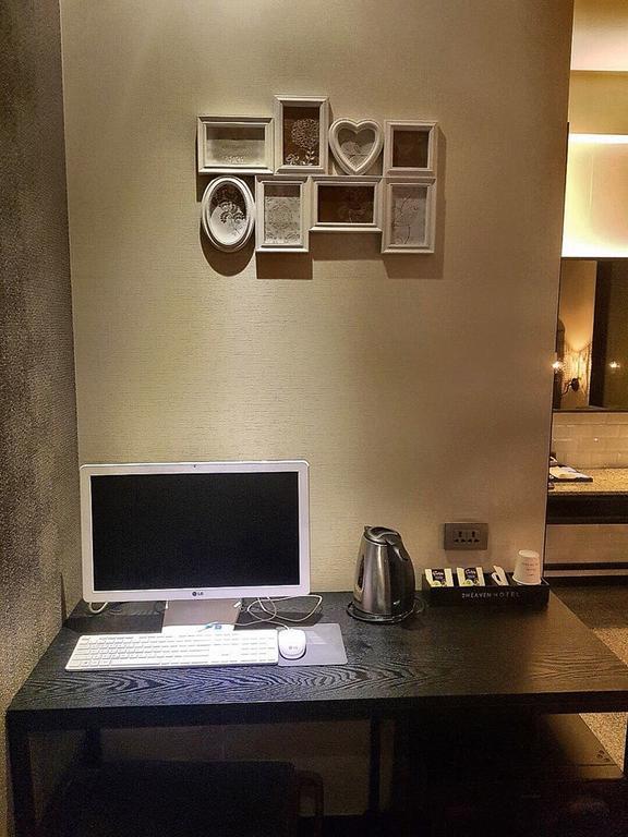 2 Heaven Hotel Lotte Waterpark Gimhae Екстер'єр фото