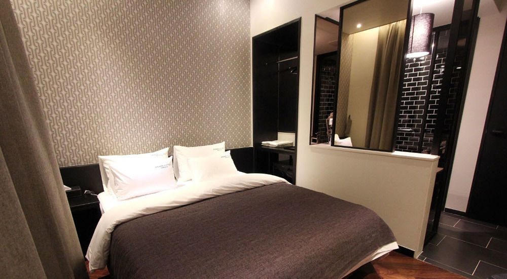 2 Heaven Hotel Lotte Waterpark Gimhae Екстер'єр фото